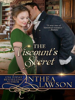 The Viscount's Secret - ebook